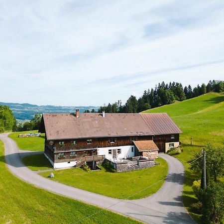הוילה Doren Haus Berchtold Am Huettersberg מראה חיצוני תמונה