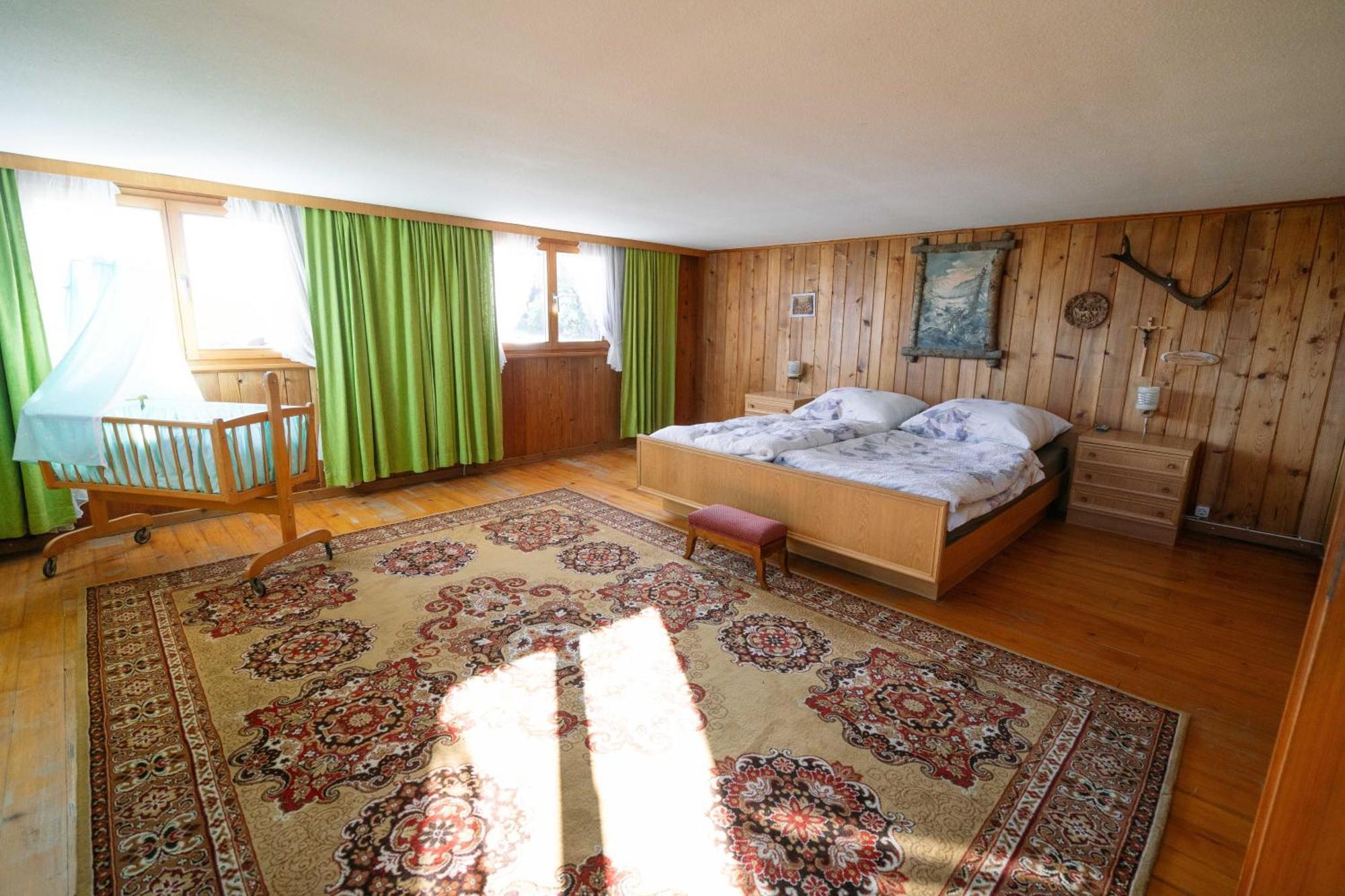 הוילה Doren Haus Berchtold Am Huettersberg מראה חיצוני תמונה